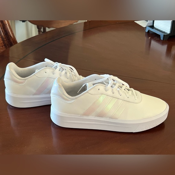 Adidas Court Platform Sneakers - Picture 3 of 6